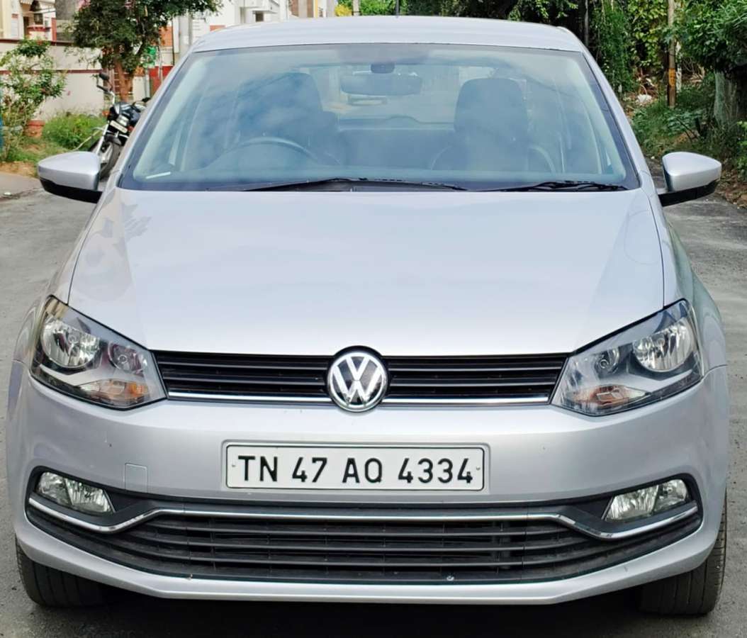 Volkswagen Polo 1.0 MPI Highline Plus