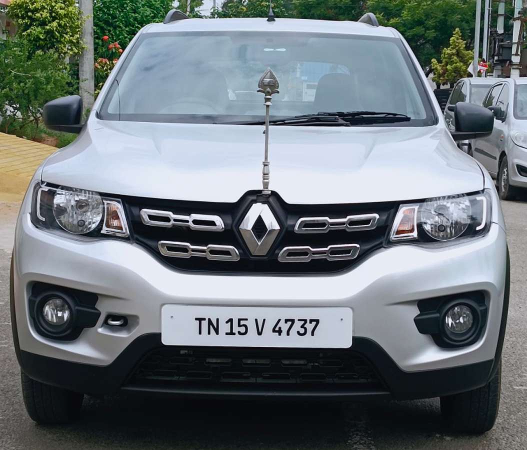 Renault Kwid RXT Opt