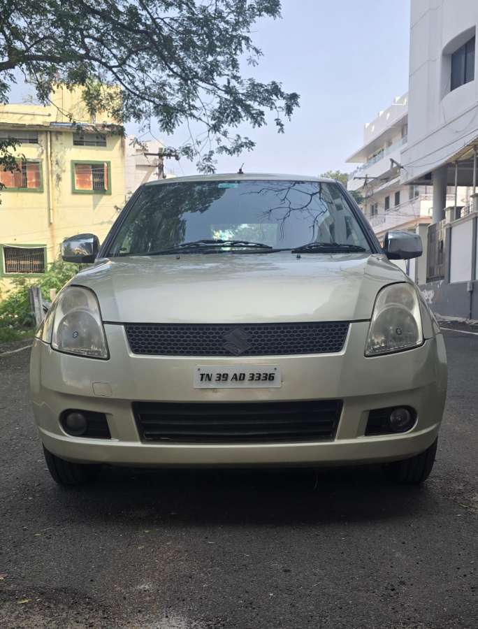 Maruti Suzuki Swift VXI 1.3