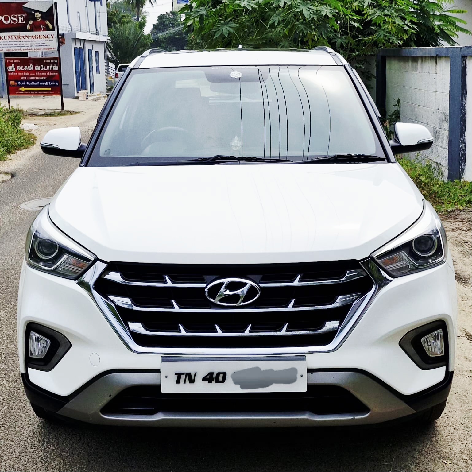 Hyundai Creta 1.6 SX CRDI