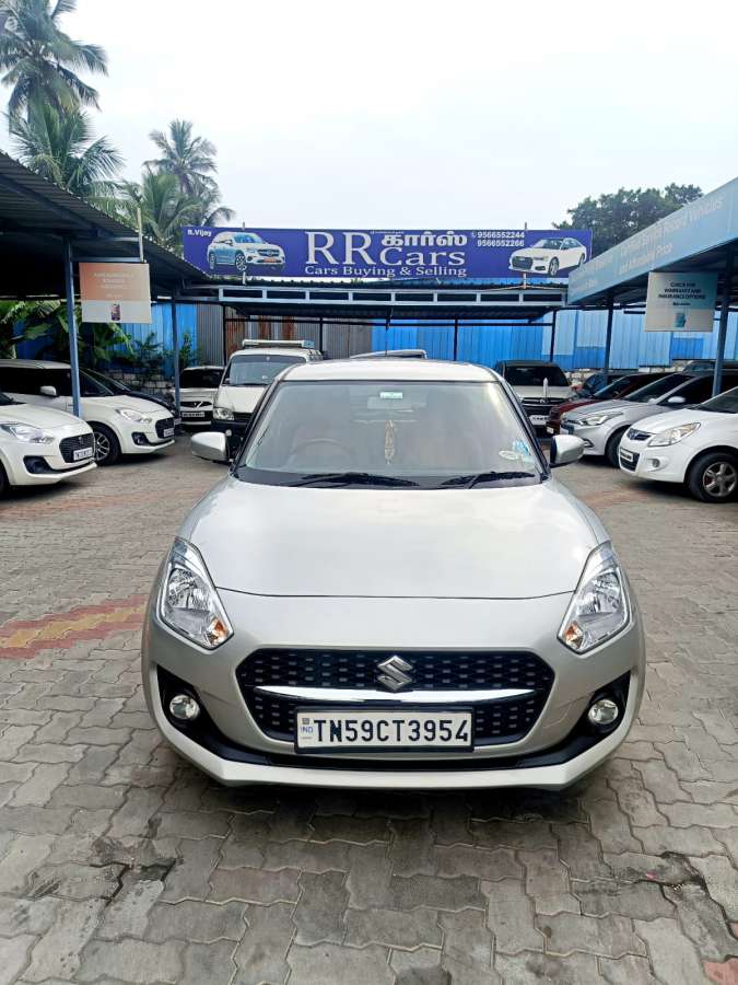 Maruti Suzuki Swift ZXI