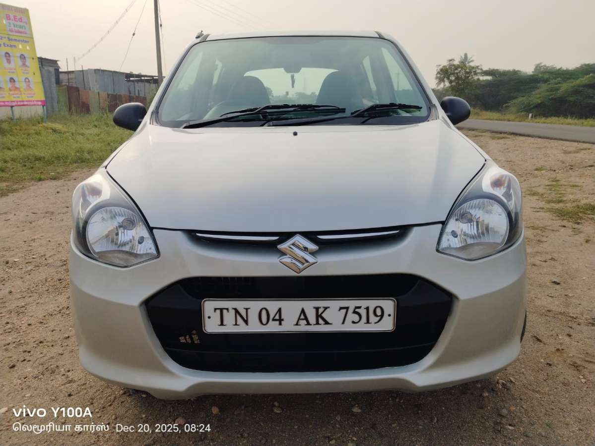 Maruti Suzuki Alto LXI