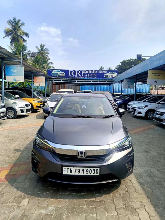 Honda City I DTEC ZX