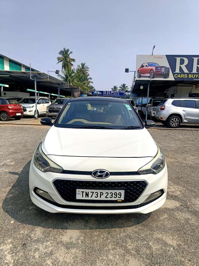 Hyundai i20 Asta