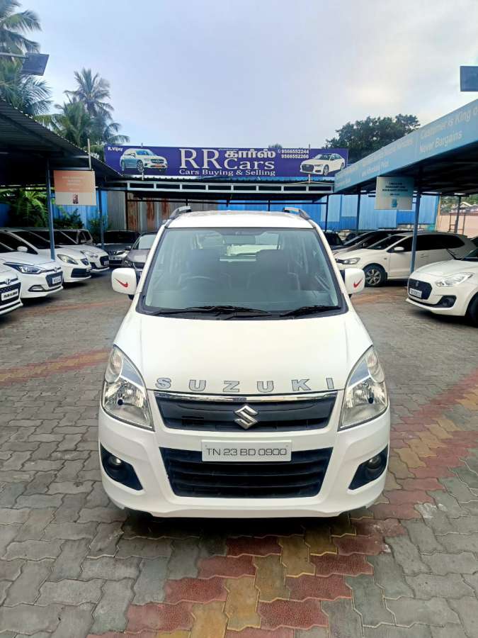 Maruti Suzuki Wagon R VXI