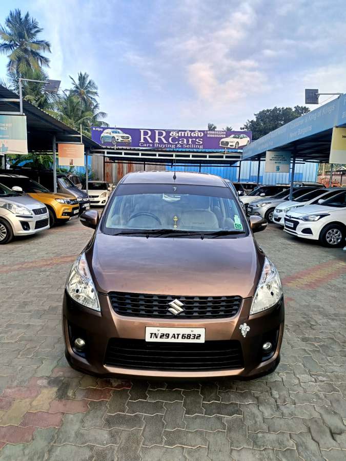Maruti Suzuki Ertiga VDI