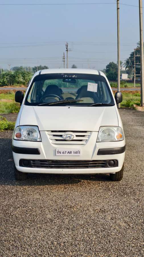 Hyundai Santro Xing GLS