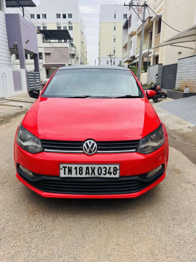 Volkswagen Polo 1.2 Comfortline