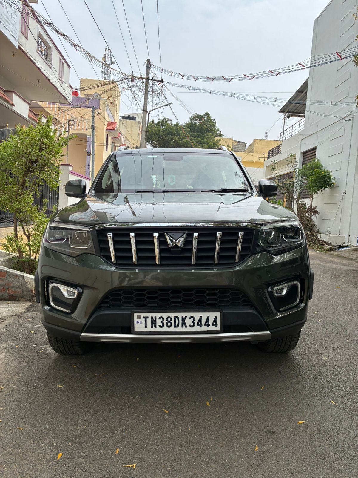 Mahindra Scorpio others