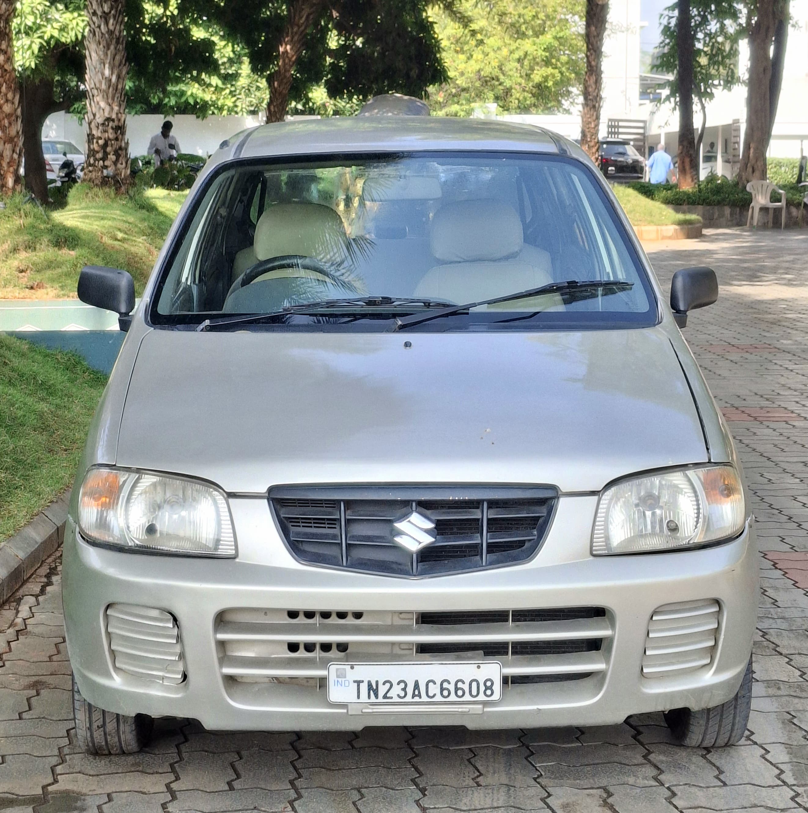 Maruti Suzuki Alto LXI
