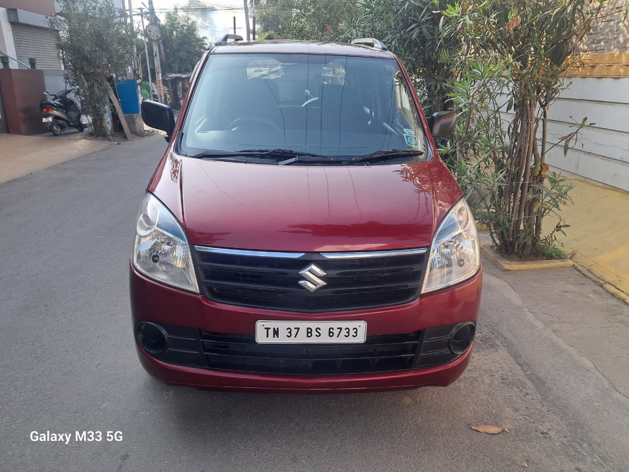 Maruti Suzuki Wagon R LXI Duo