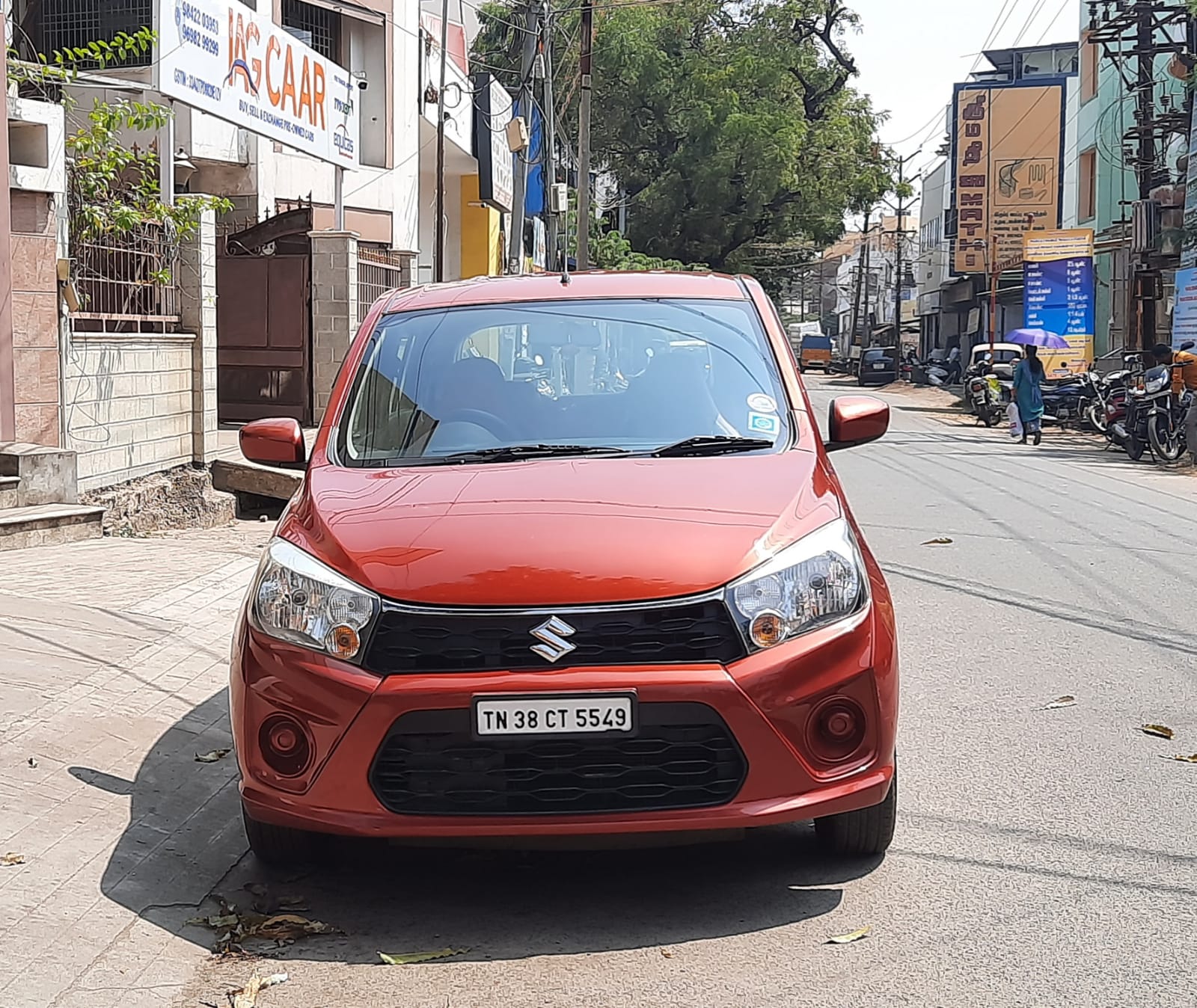 Maruti Suzuki Celerio VXI AT