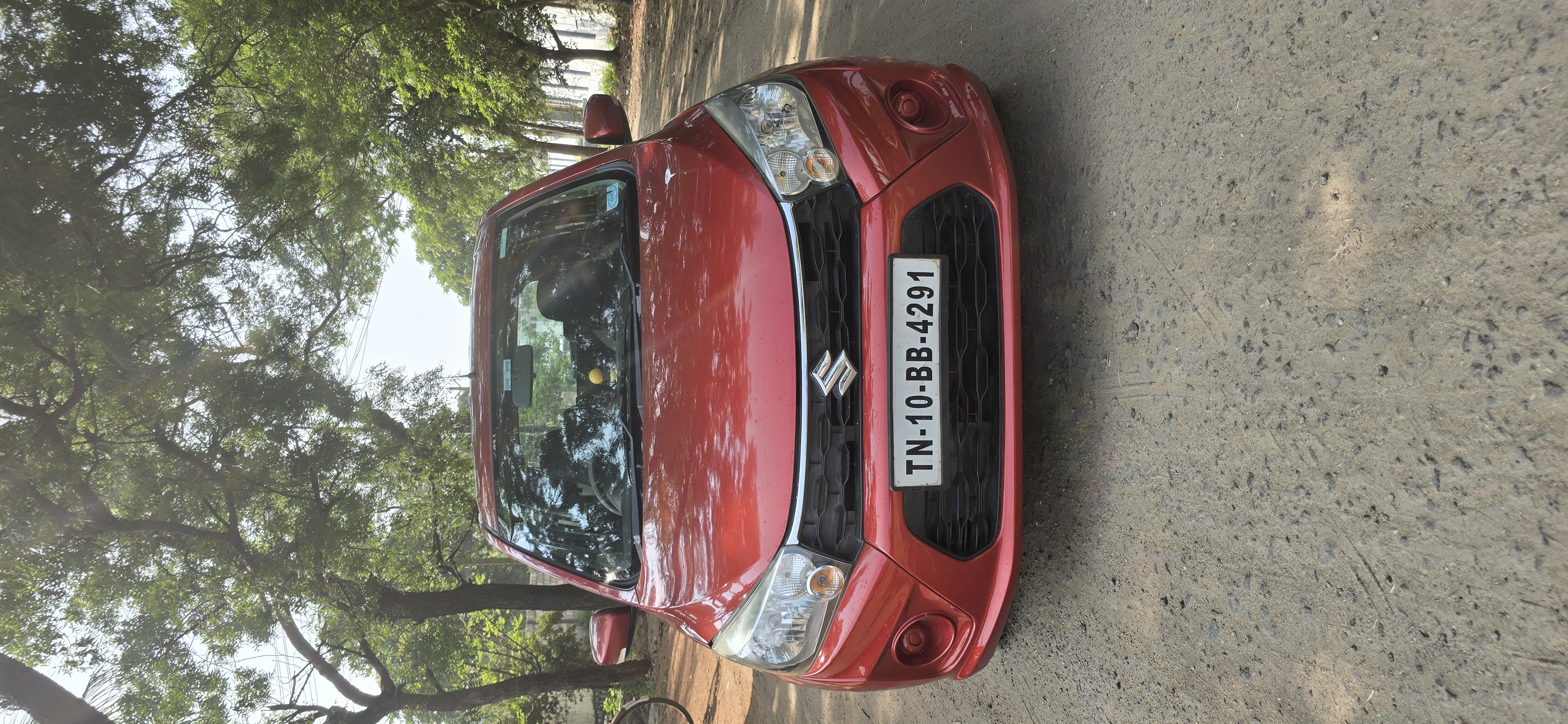 Maruti Suzuki Celerio ZXi AMT