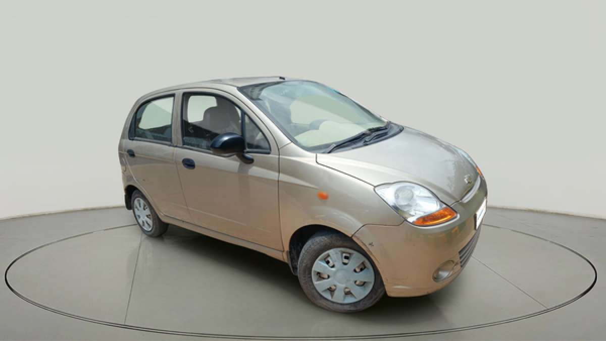 Chevrolet Spark 1.0 LS