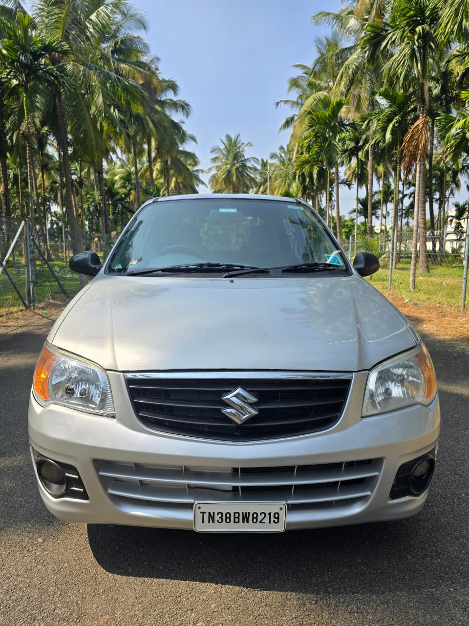 Maruti Suzuki Alto K10 VXI