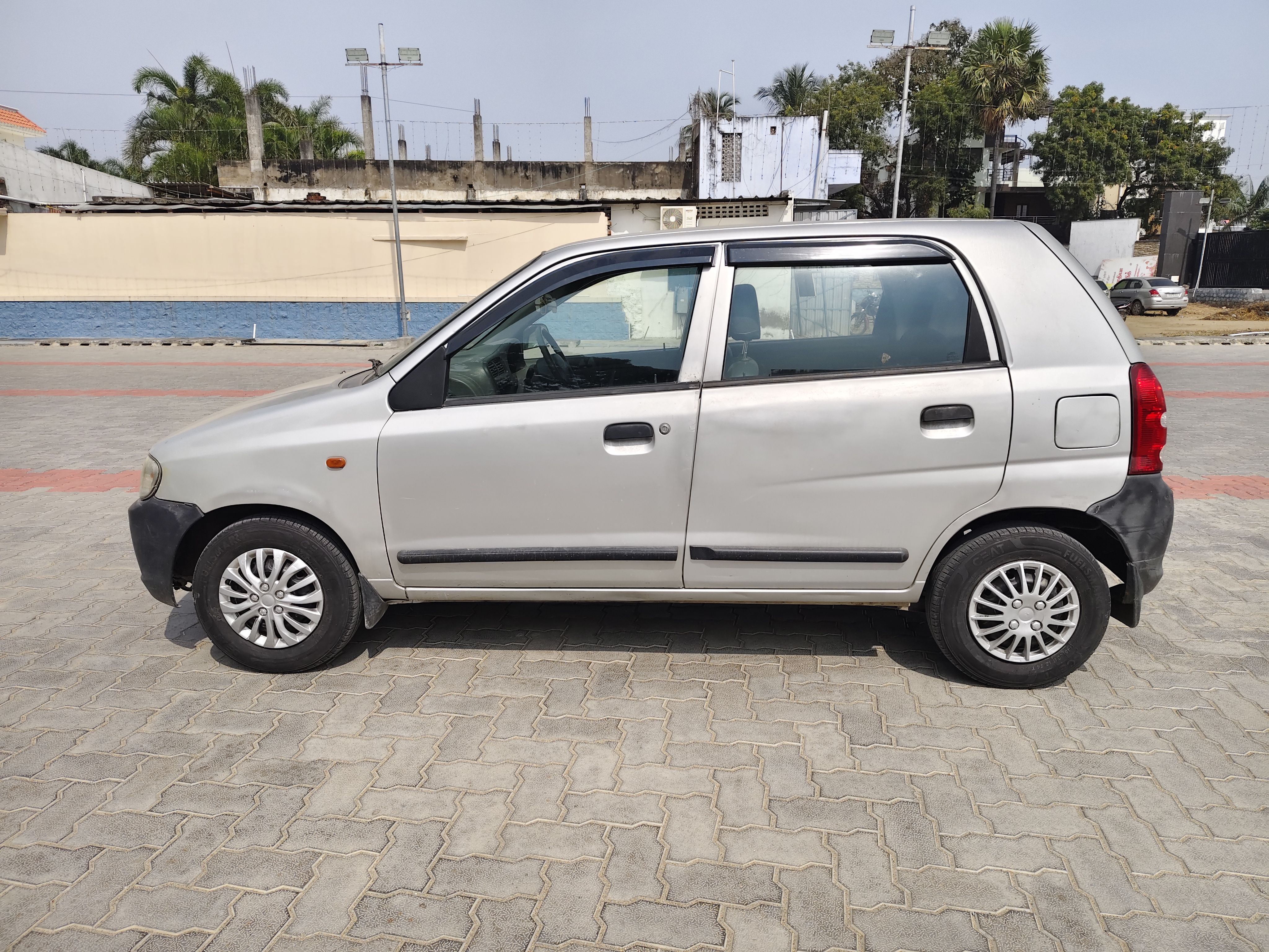 Maruti Suzuki Alto LXI
