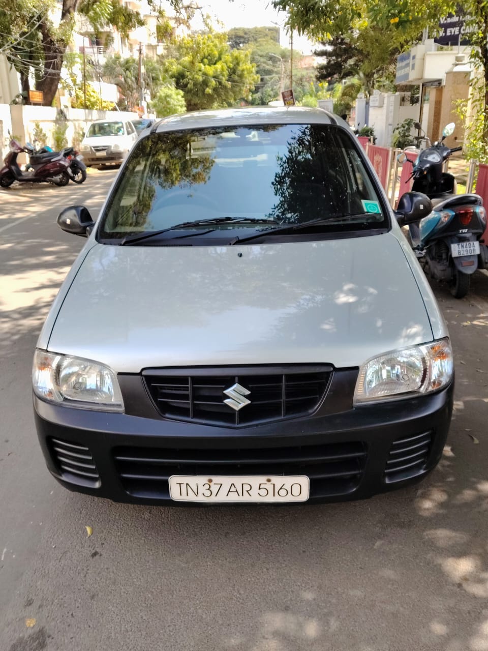 Maruti Suzuki Alto LXI