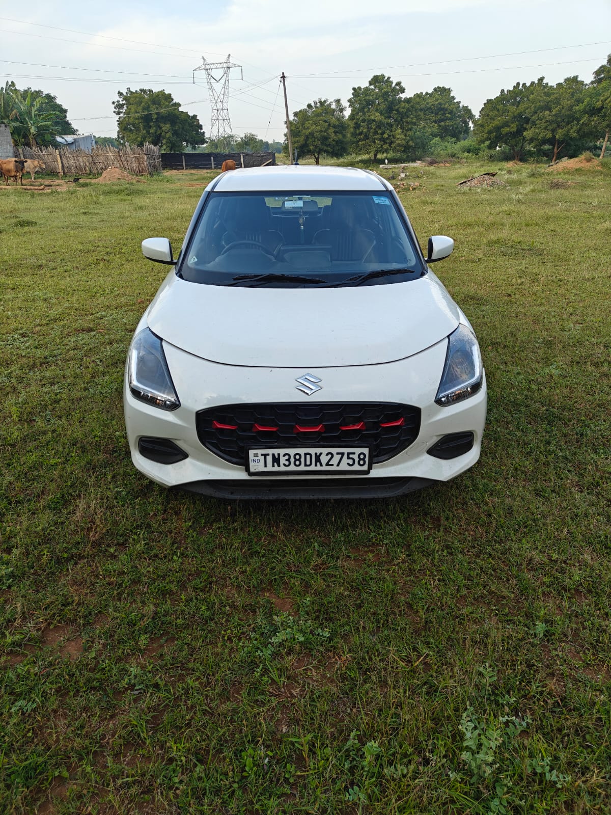 Maruti Suzuki Swift VXI