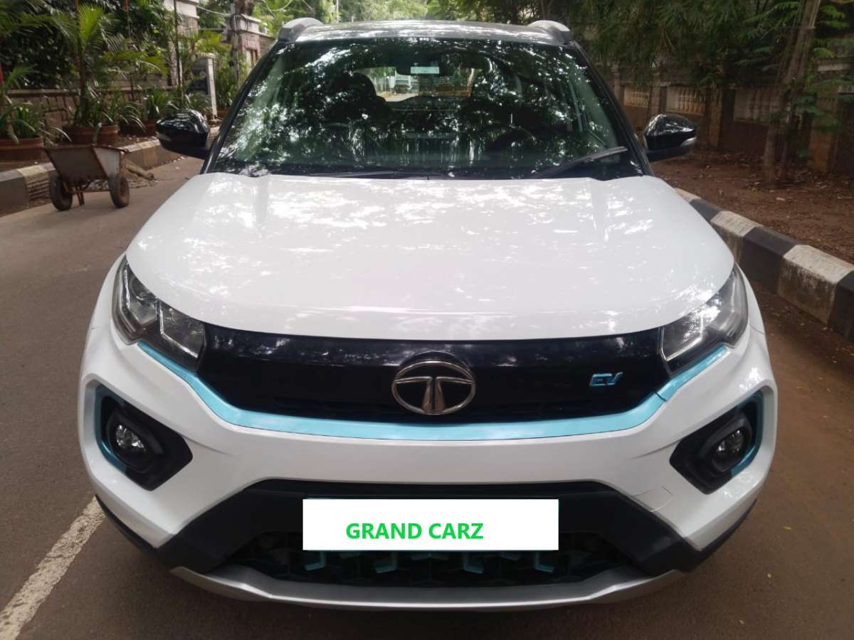 Tata Nexon EV