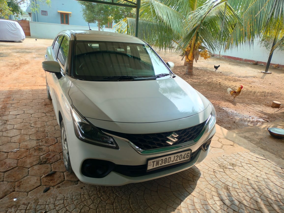 Maruti Suzuki Baleno Delta
