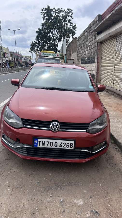 Volkswagen Polo Select 1.5 TDI Highline