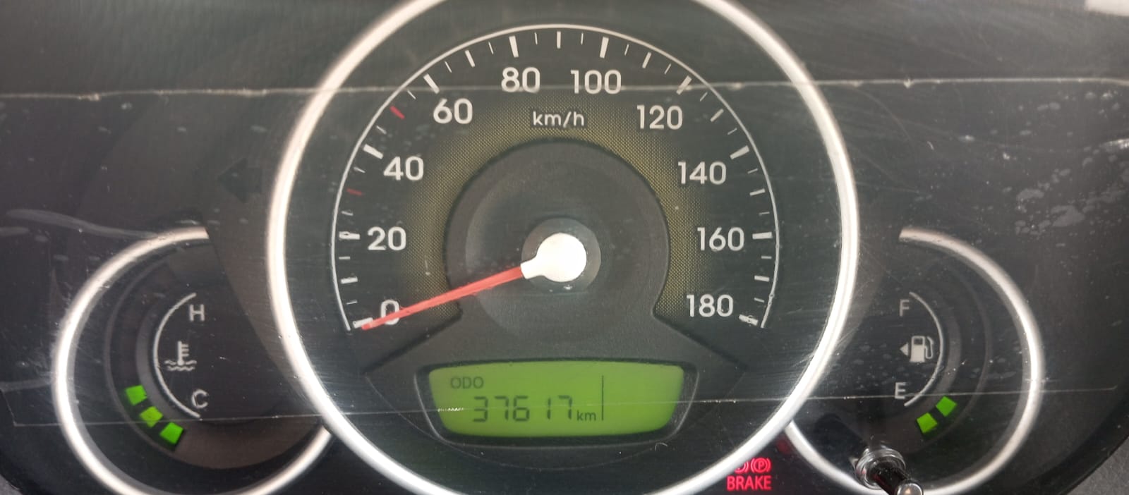 Hyundai Eon Magna Plus