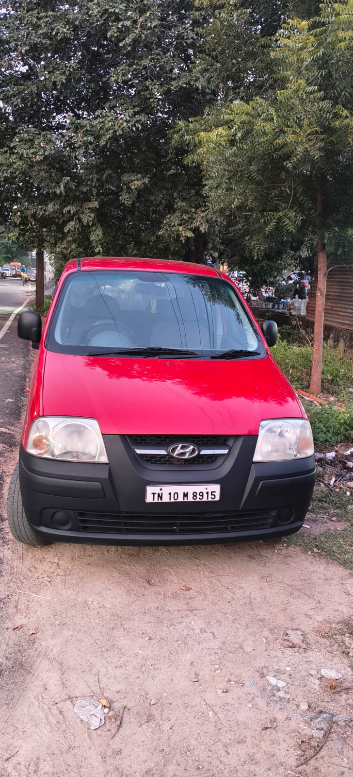 Hyundai Santro LS Zip Drive Euro  II