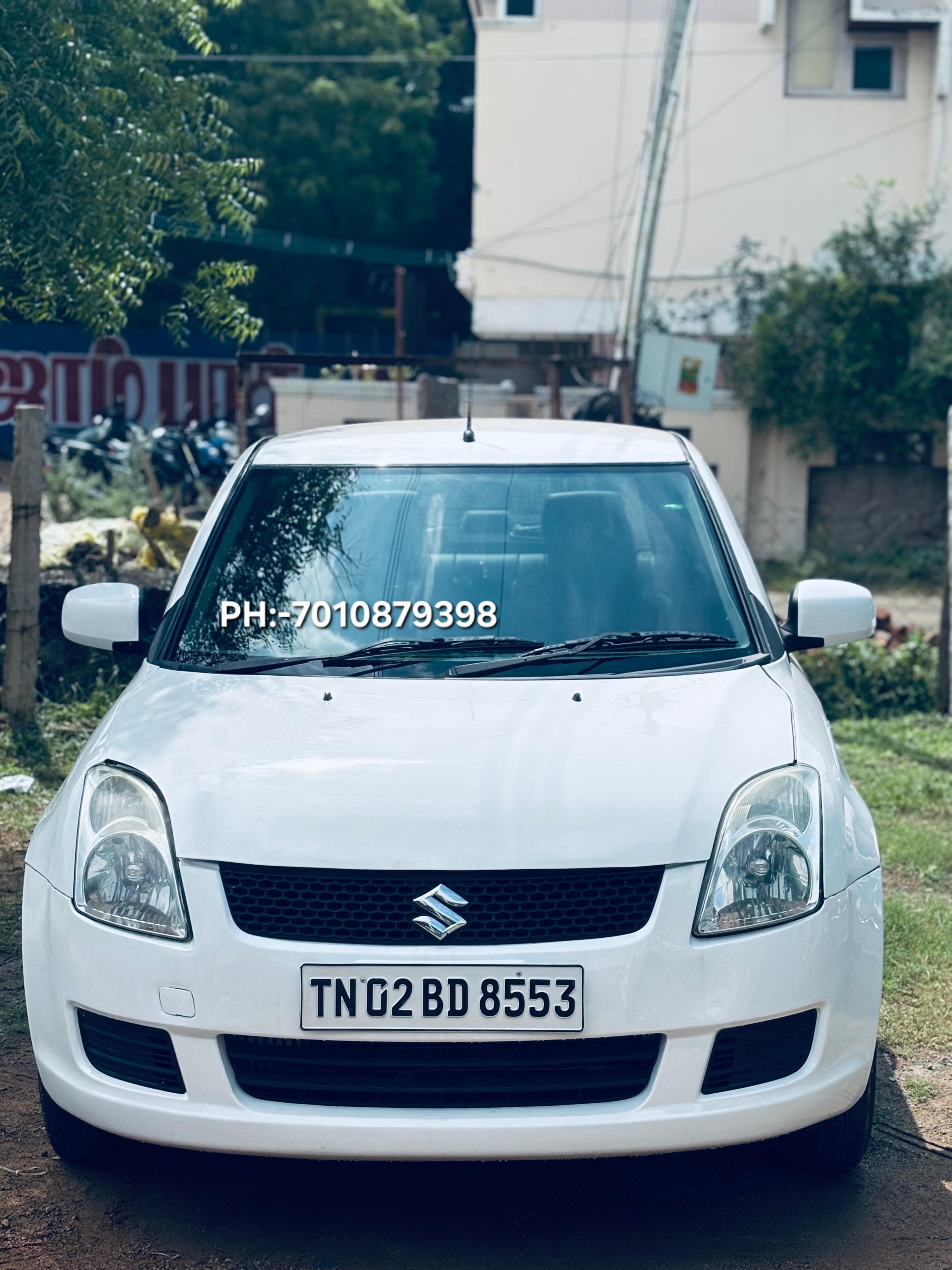 Maruti Suzuki Swift dzire Tour S