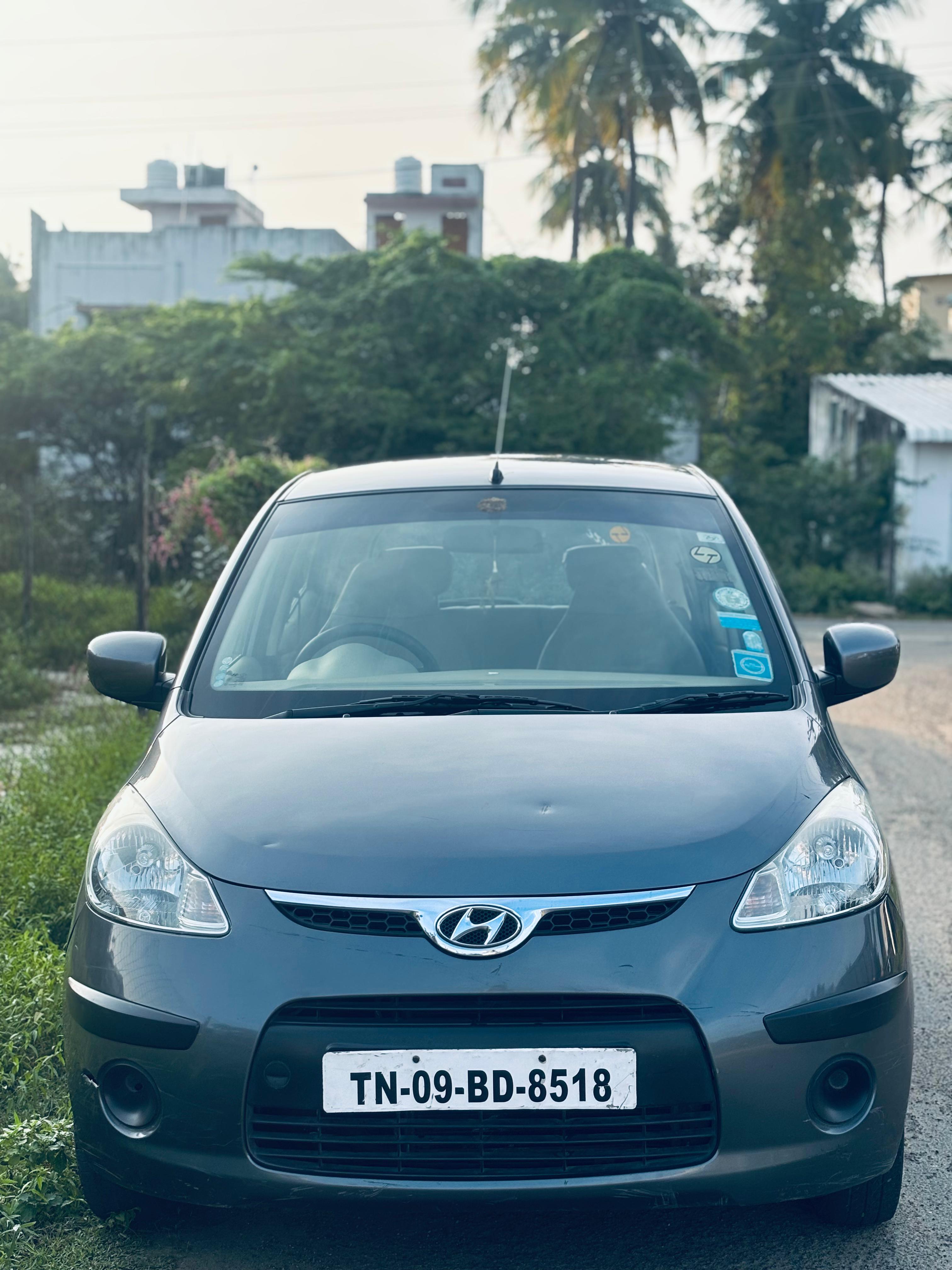 Hyundai i10 1.2 Kappa Sportz