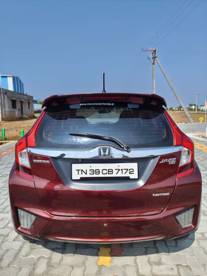 Honda Jazz 1.5 VX I DTEC