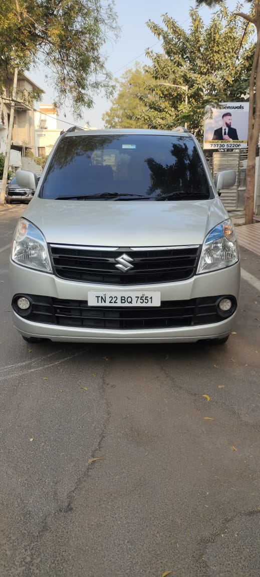 Maruti Suzuki Wagon R LXI