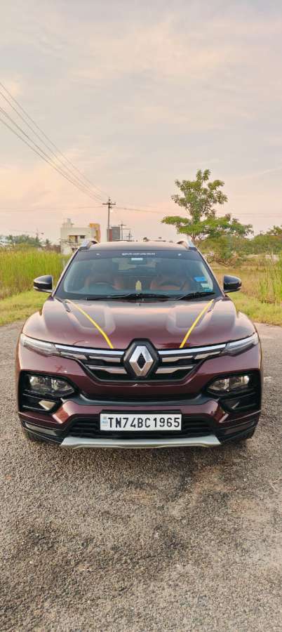 Renault Kiger RXE