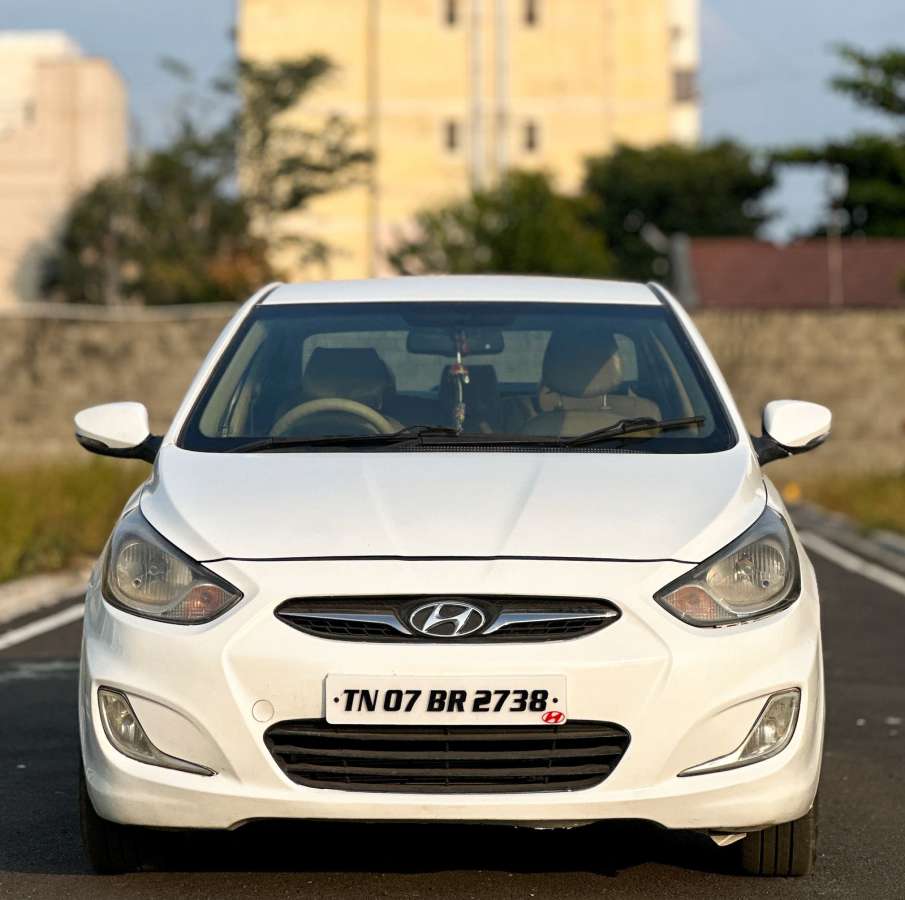 Hyundai Verna 1.6 SX