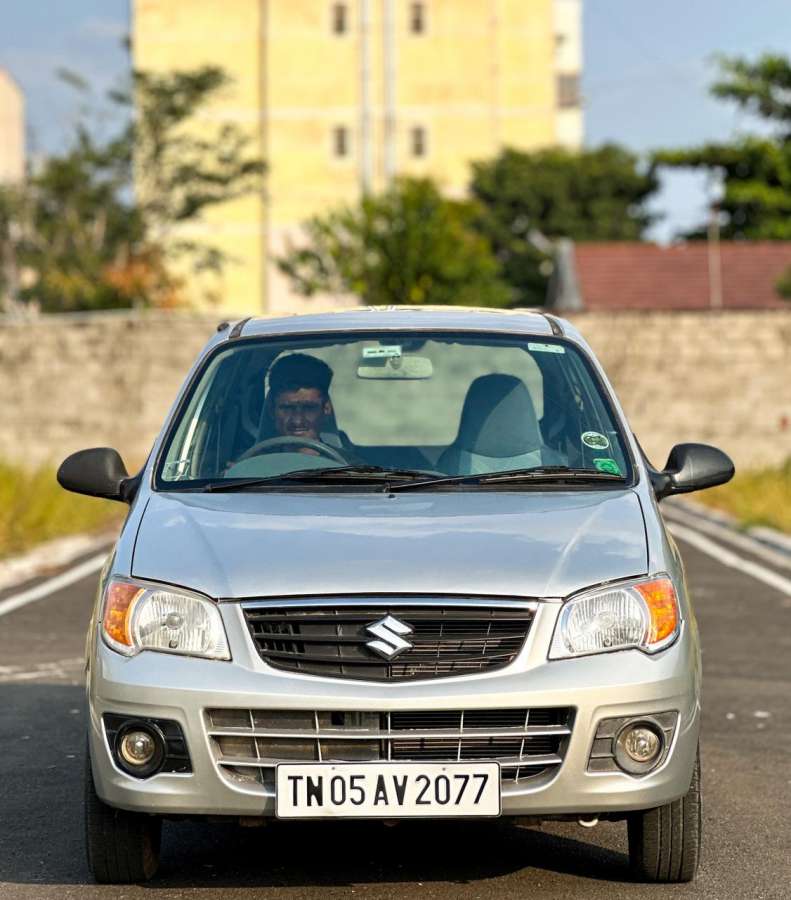 Maruti Suzuki Alto K10 VXI