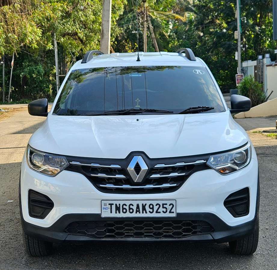 Renault Triber RXZ