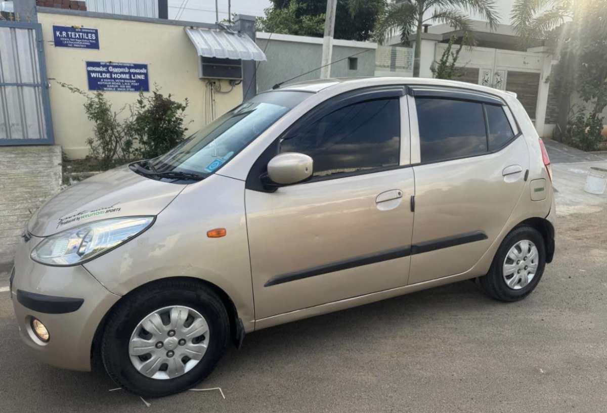 Hyundai i10 1.2 Asta