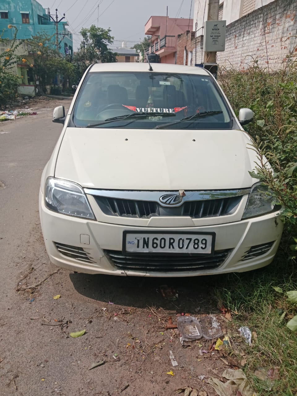 Mahindra Verito 1.5 D2 BS IV