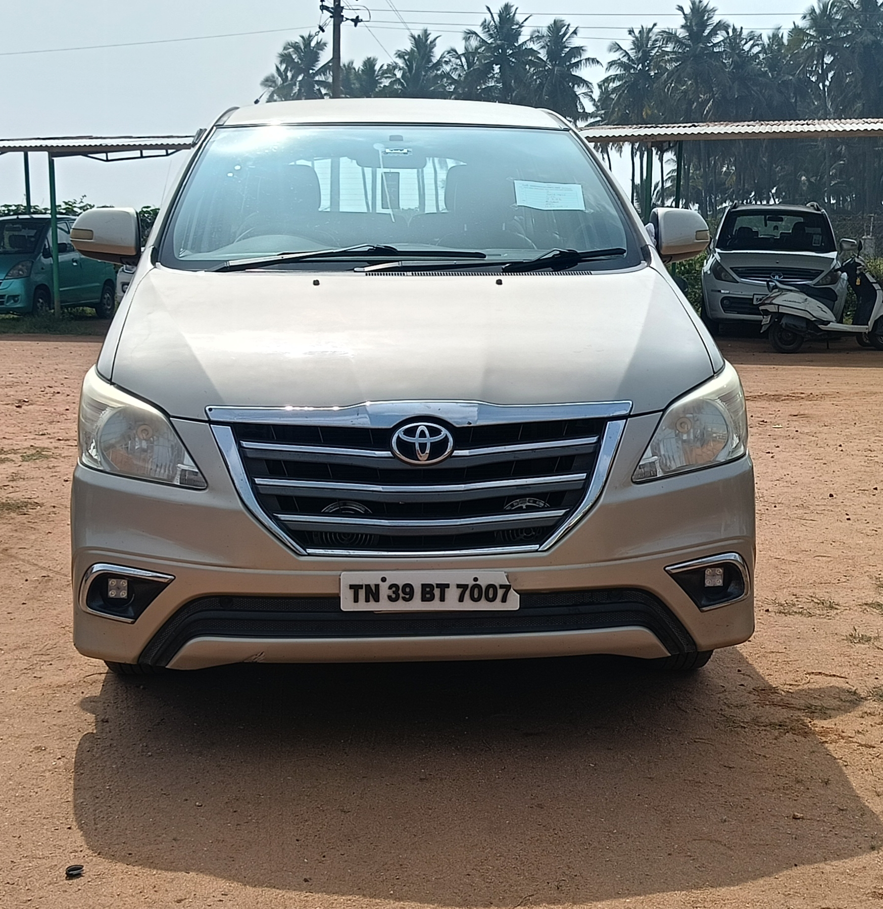 Toyota Innova 2.5 E