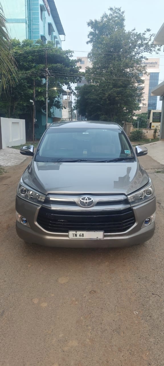 Toyota Innova Crysta 2.8 Z AT