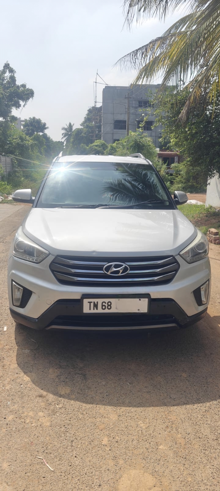 Hyundai Creta 1.6 SX Automatic