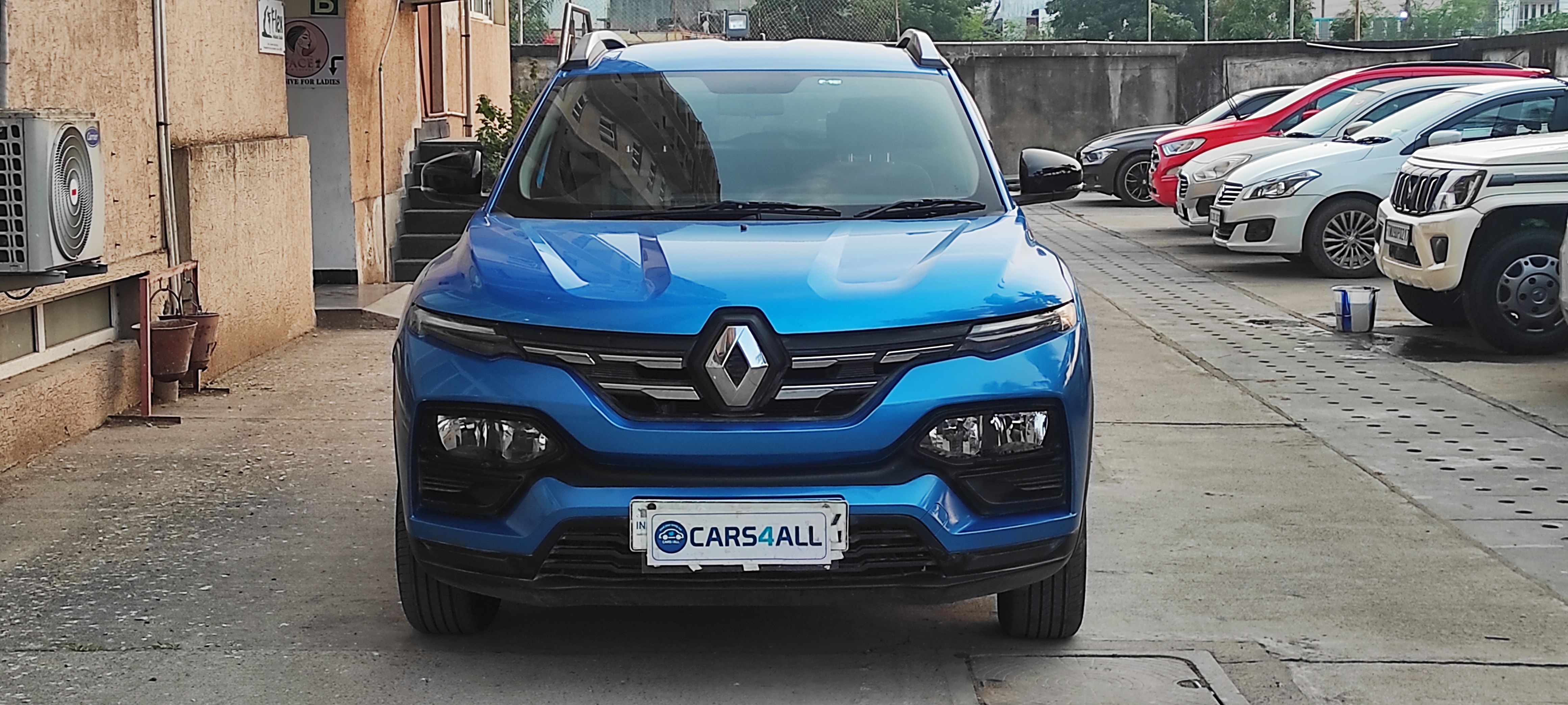 Renault Kiger RXT AMT