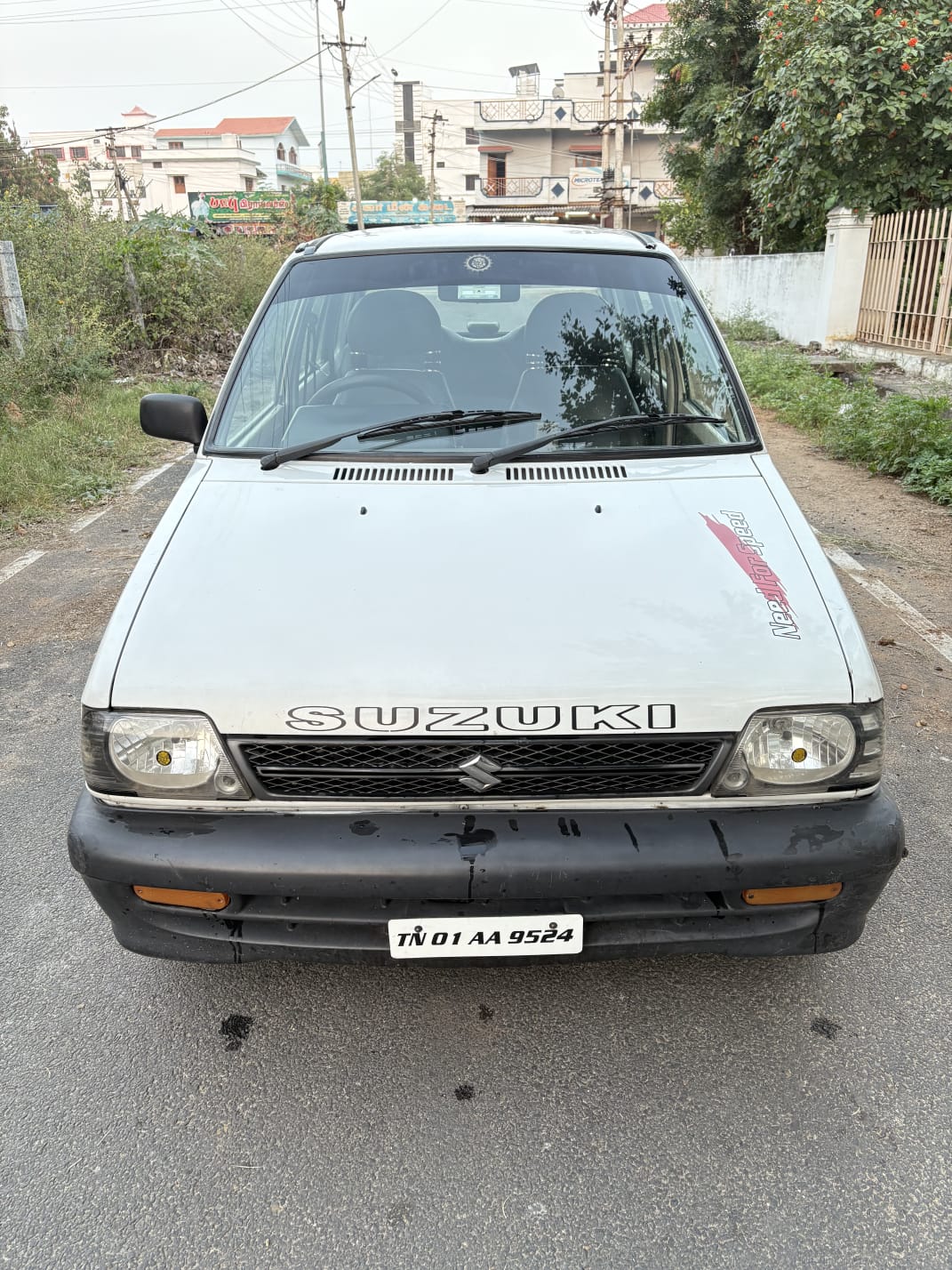 Maruti Suzuki 800 AC