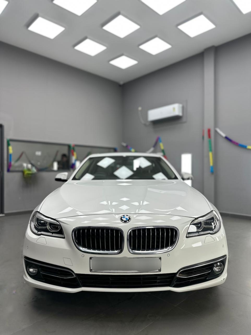 BMW 5 Series 520 D Luxury Line