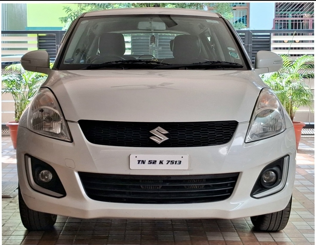 Maruti Suzuki Swift VXI ABS