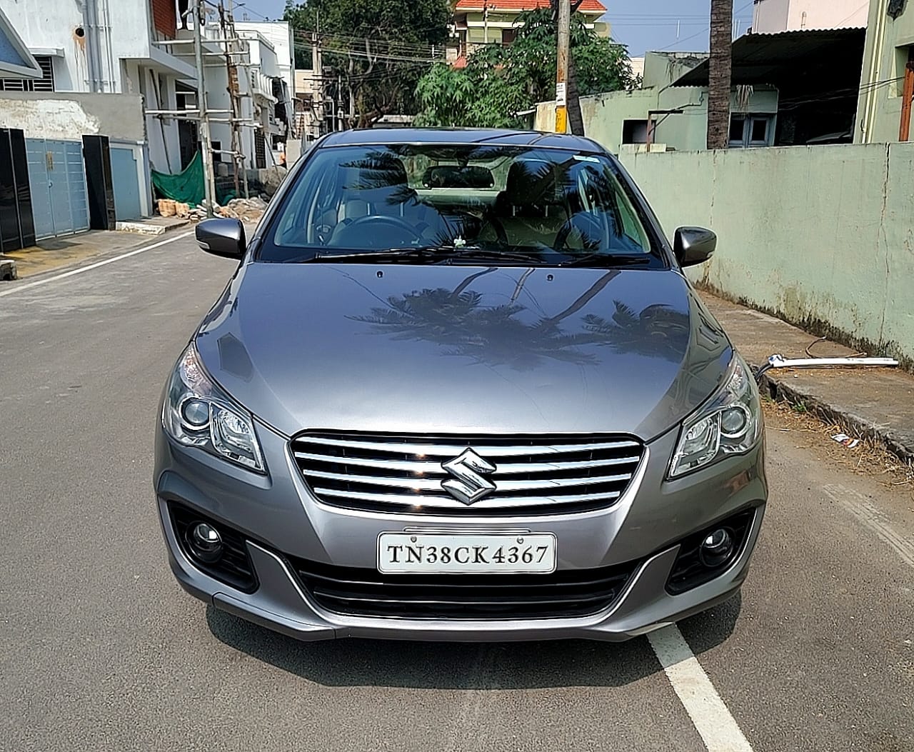 Maruti Suzuki Ciaz Delta 1.4