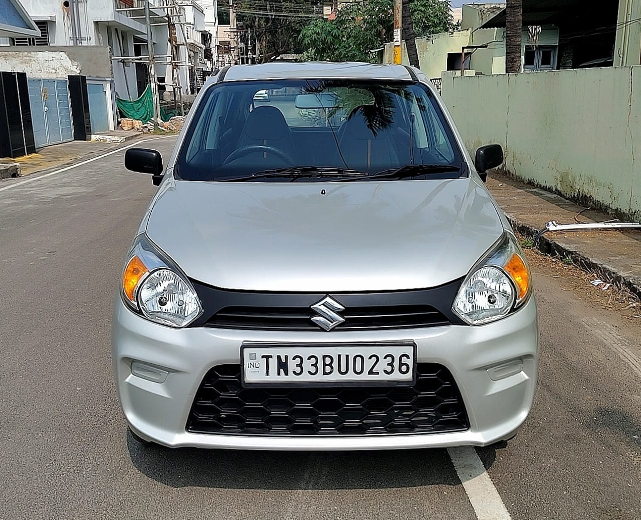 Maruti Suzuki Alto 800 LXI
