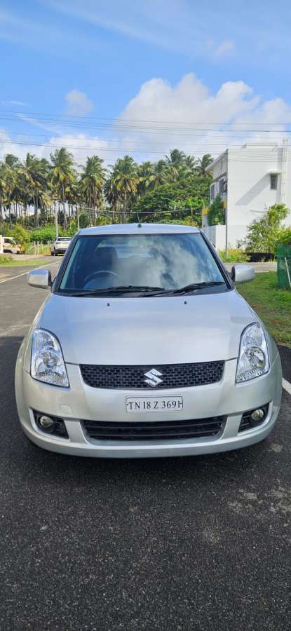 Maruti Suzuki Swift VDI
