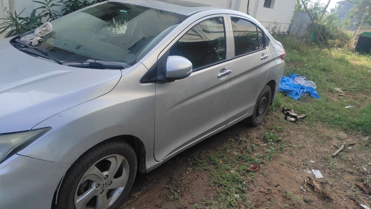 Honda City I DTEC VX Option