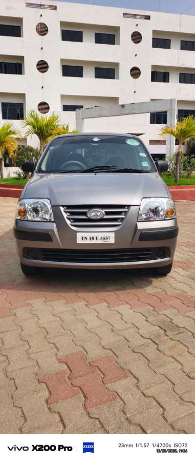 Hyundai Santro Xing GLS