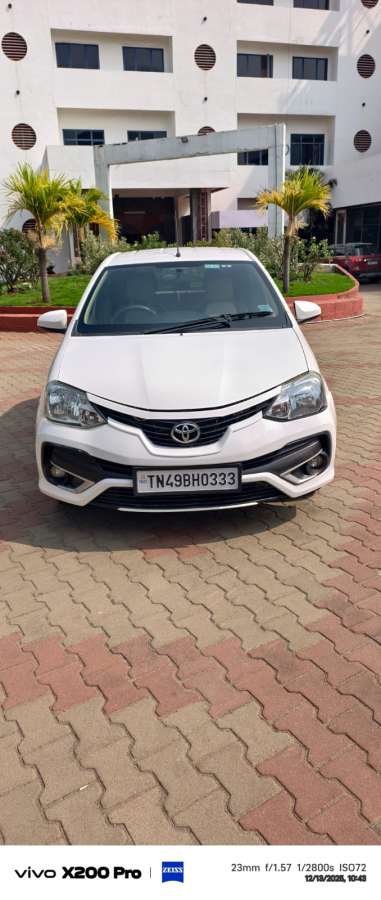 Toyota Etios Liva GD